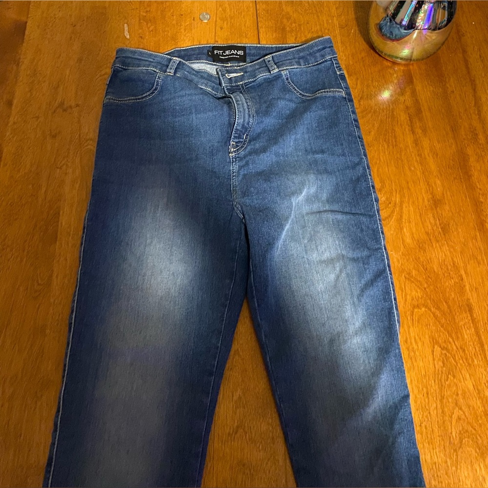 Fit jean skinny jeans